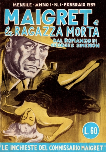 Le Inchieste del Commissario Maigret # 1