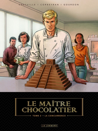 Le maître chocolatier # 2