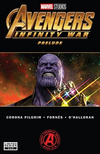 Marvel's Avengers: Infinity War Prelude # 2