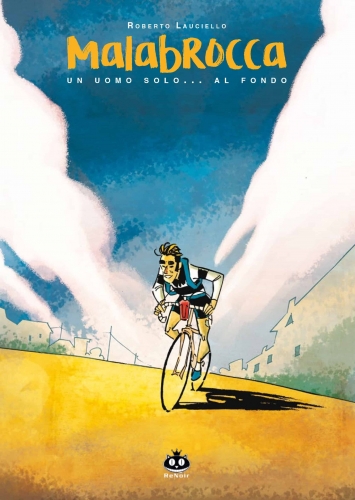 Malabrocca: Un uomo solo... al fondo (n. ed.) # 1