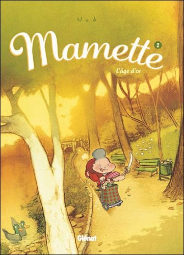 Mamette # 2