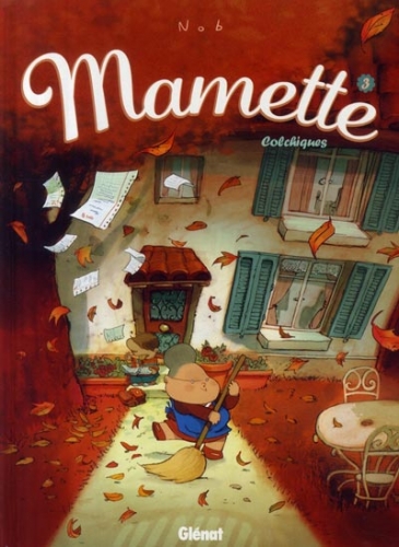 Mamette # 3