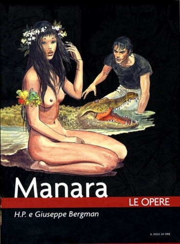 Manara - Le opere # 3
