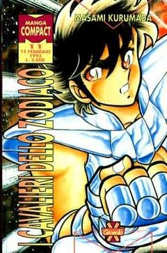 Manga Compact # 11