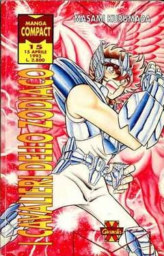 Manga Compact # 15