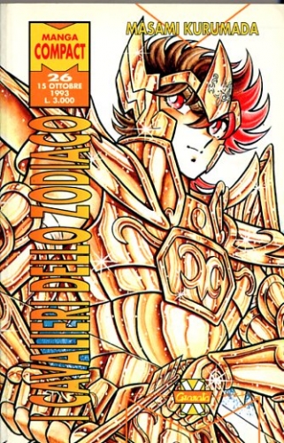 Manga Compact # 26