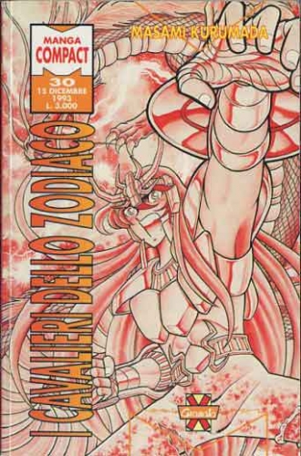 Manga Compact # 30