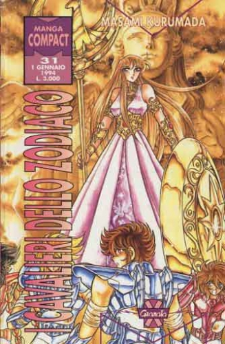 Manga Compact # 31
