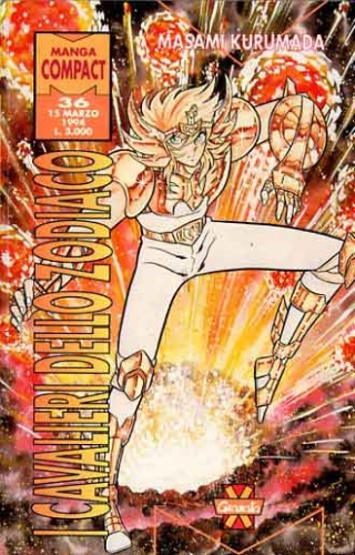 Manga Compact # 36