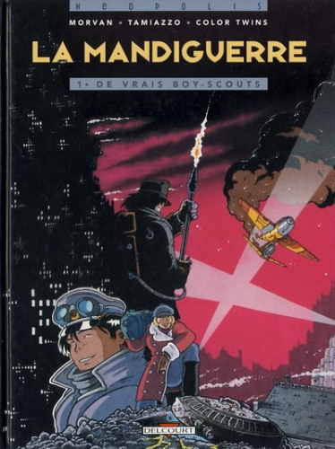 La mandiguerre # 1