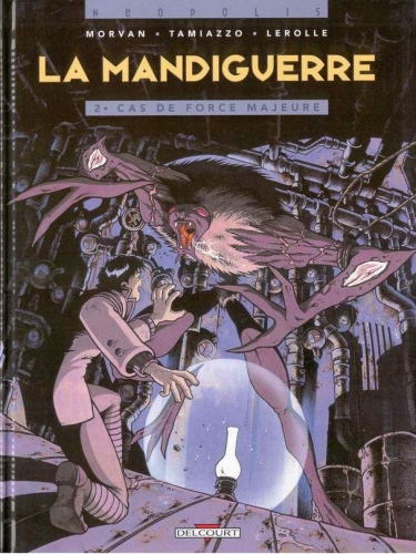 La mandiguerre # 2