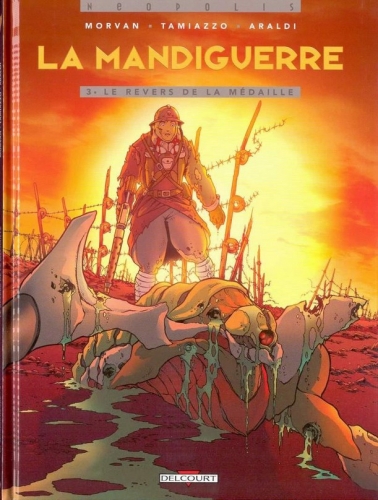 La mandiguerre # 3