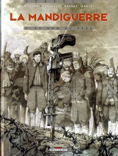 La mandiguerre # 4