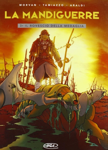 La Mandiguerre # 3