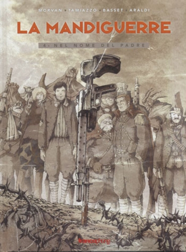 La Mandiguerre # 4