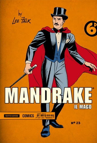 Mandrake il mago Omnibus # 2