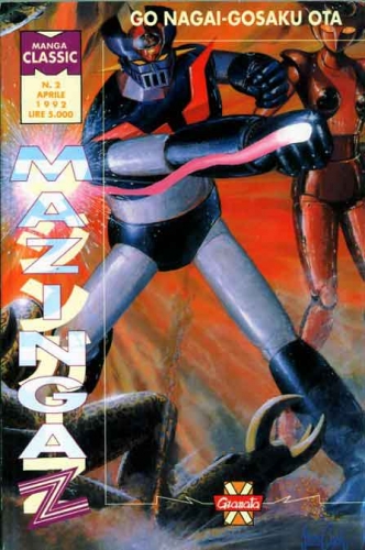 Manga Classic (I) # 2
