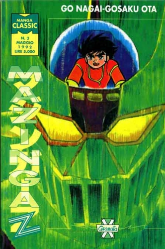 Manga Classic (I) # 3