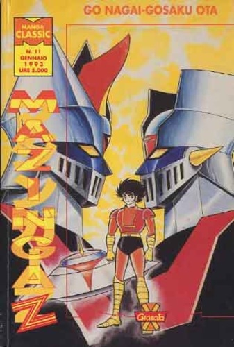 Manga Classic (I) # 11