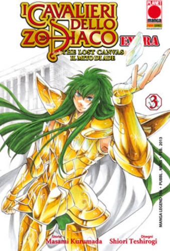 Manga Legend # 156