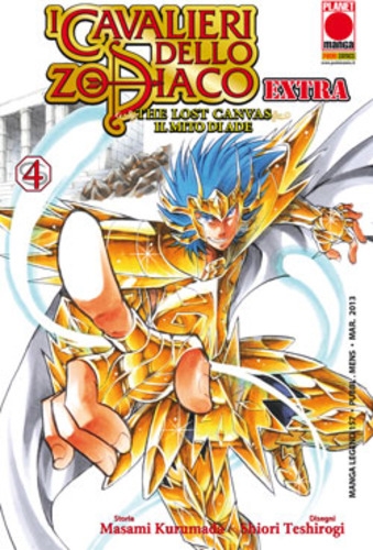 Manga Legend # 157