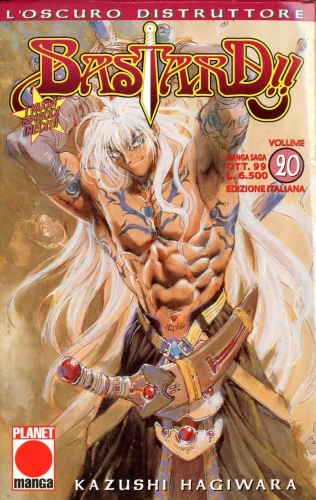 Manga Saga # 20