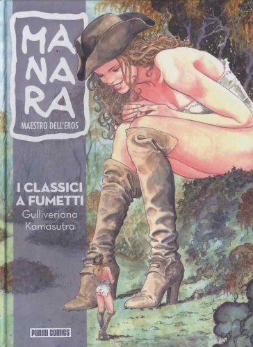 Manara - Maestro dell'Eros # 3