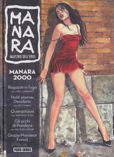 Manara - Maestro dell'Eros # 9