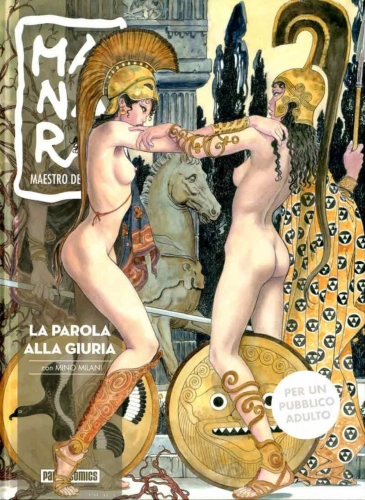 Manara - Maestro dell'Eros # 19