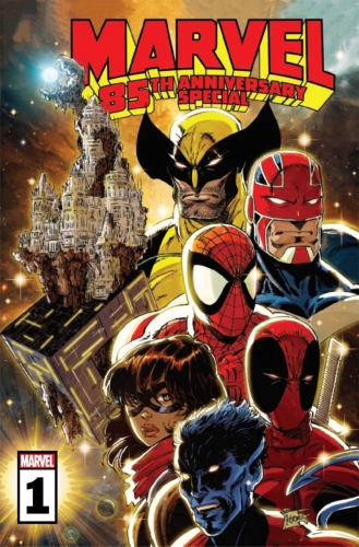 Marvel 85th Anniversary Special # 1