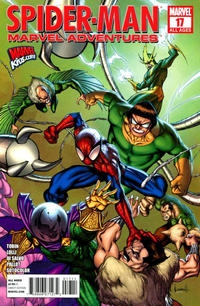 Marvel Adventures Spider-man vol 2 # 17