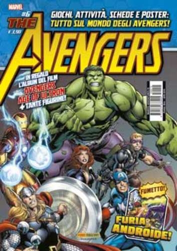 Marvel Adventures # 15