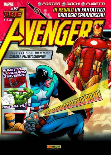 Marvel Adventures # 28