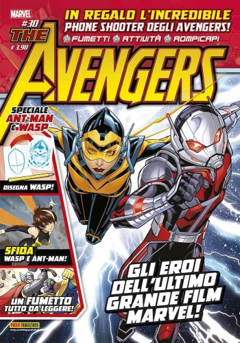 Marvel Adventures # 39