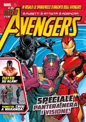 Marvel Adventures # 44