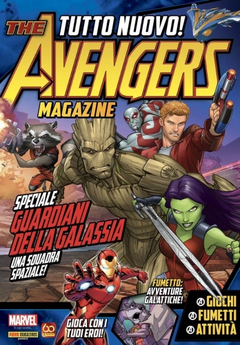 Marvel Adventures # 53