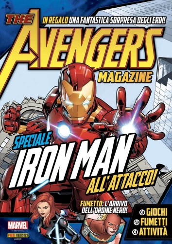 Marvel Adventures # 58