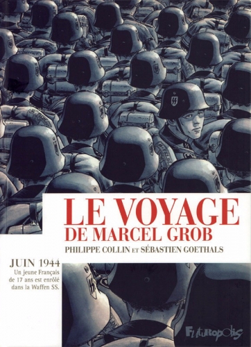 Le voyage de Marcel Grob # 1