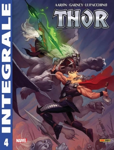 Marvel Integrale: Thor di Jason Aaron # 4