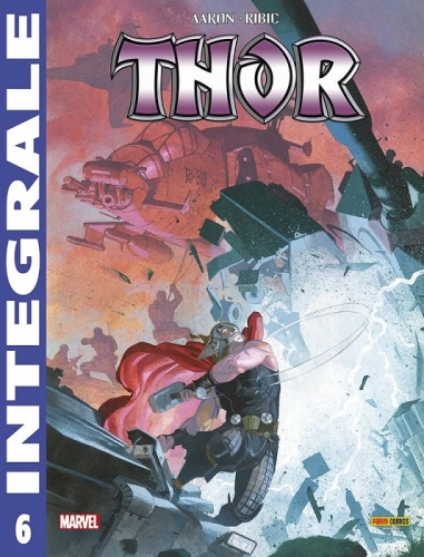 Marvel Integrale: Thor di Jason Aaron # 6