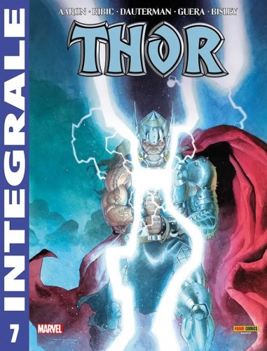 Marvel Integrale - Thor di J. Aaron # 7