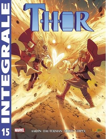 Marvel Integrale: Thor di Jason Aaron # 15