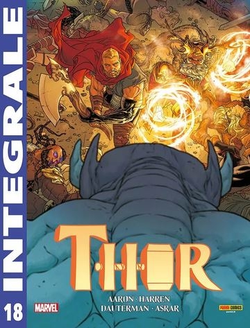 Marvel Integrale: Thor di Jason Aaron # 18