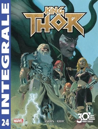 Marvel Integrale: Thor di Jason Aaron # 24