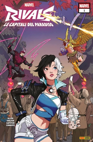 Marvel Rivals # 6