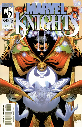 Marvel Knights vol 1 # 8