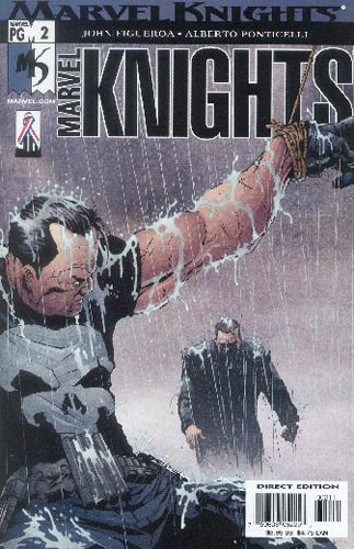 Marvel Knights vol 2 # 2