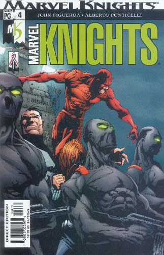 Marvel Knights vol 2 # 4