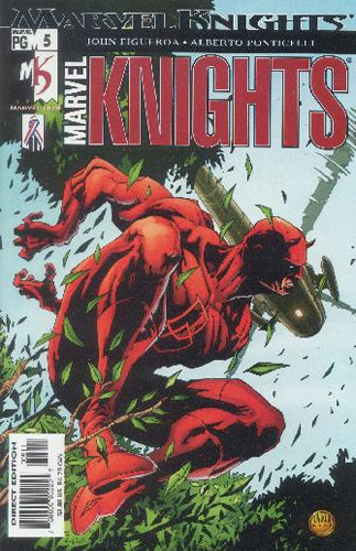 Marvel Knights vol 2 # 5