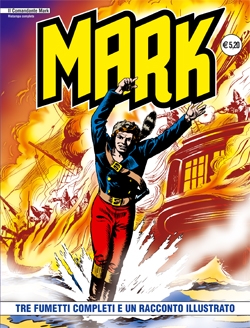Il Comandante Mark - Ristampa completa # 65